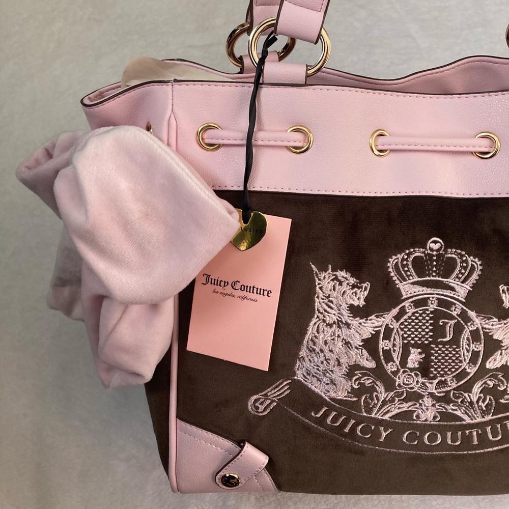 Juicy Couture Day Dreamer Pink - Picture 5 of 7
